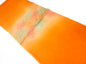 未使用品　正絹　帯揚げ